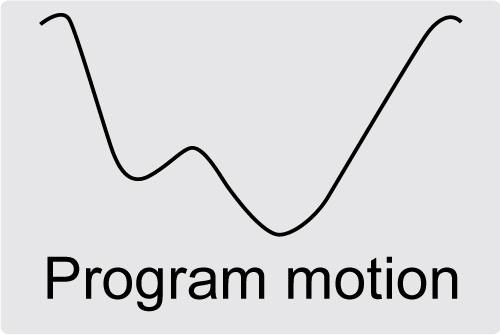 Program motion