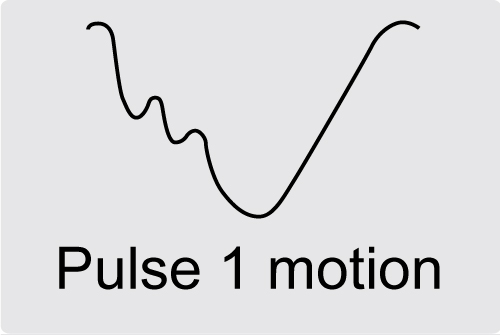 Pulse 1 motion