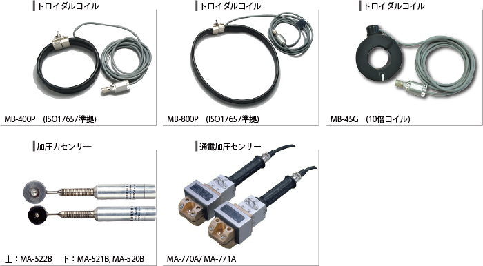 MM-410A - ウエルドテスター - 抵抗溶接モニター - アマダウエルドテック