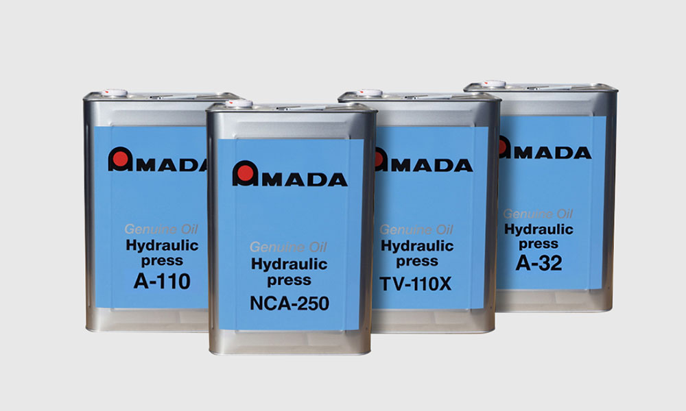 AMADA Genuine Oil Cutting RL　アマダ　切削油 オイル｜板金加工機械｜アマダ