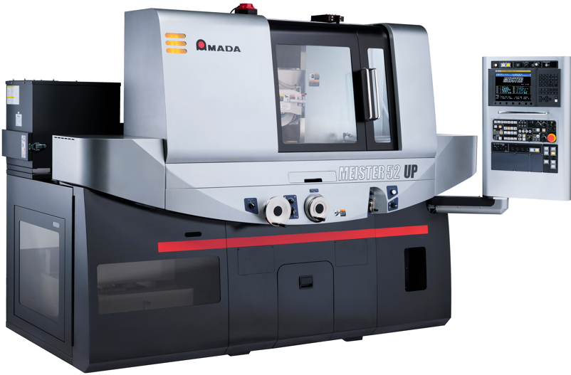 精密高速カッティンググラインダー　AMADA　SGー52A　平面、成型研削盤　手動で使っておりました 成型研削盤 - 研削盤 - 切削・研削盤 - 商品情報 - 株式会社アマダ