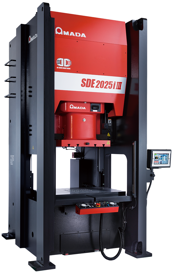 Press Automation Solution Product Information AMADA PRESS