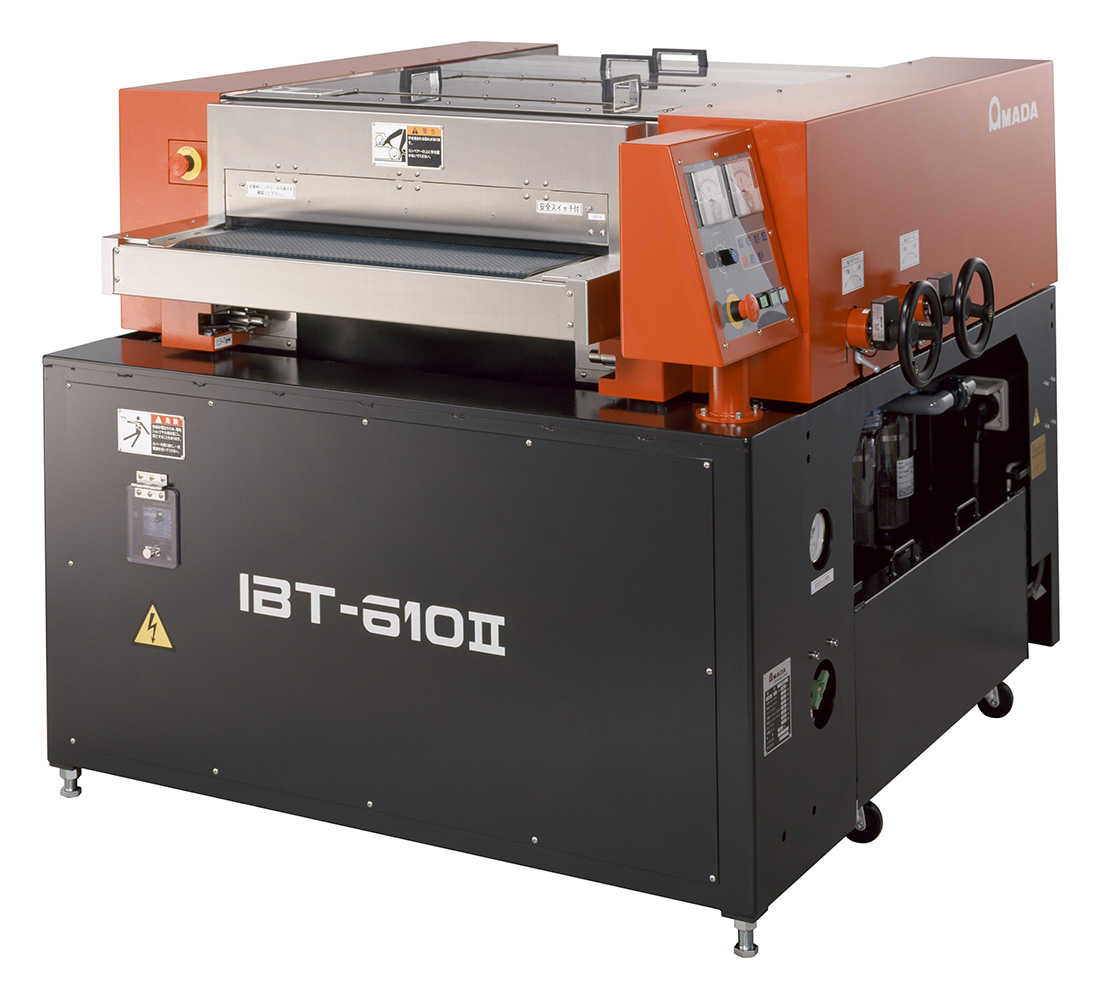 IBT-610II - AMADA MACHINERY