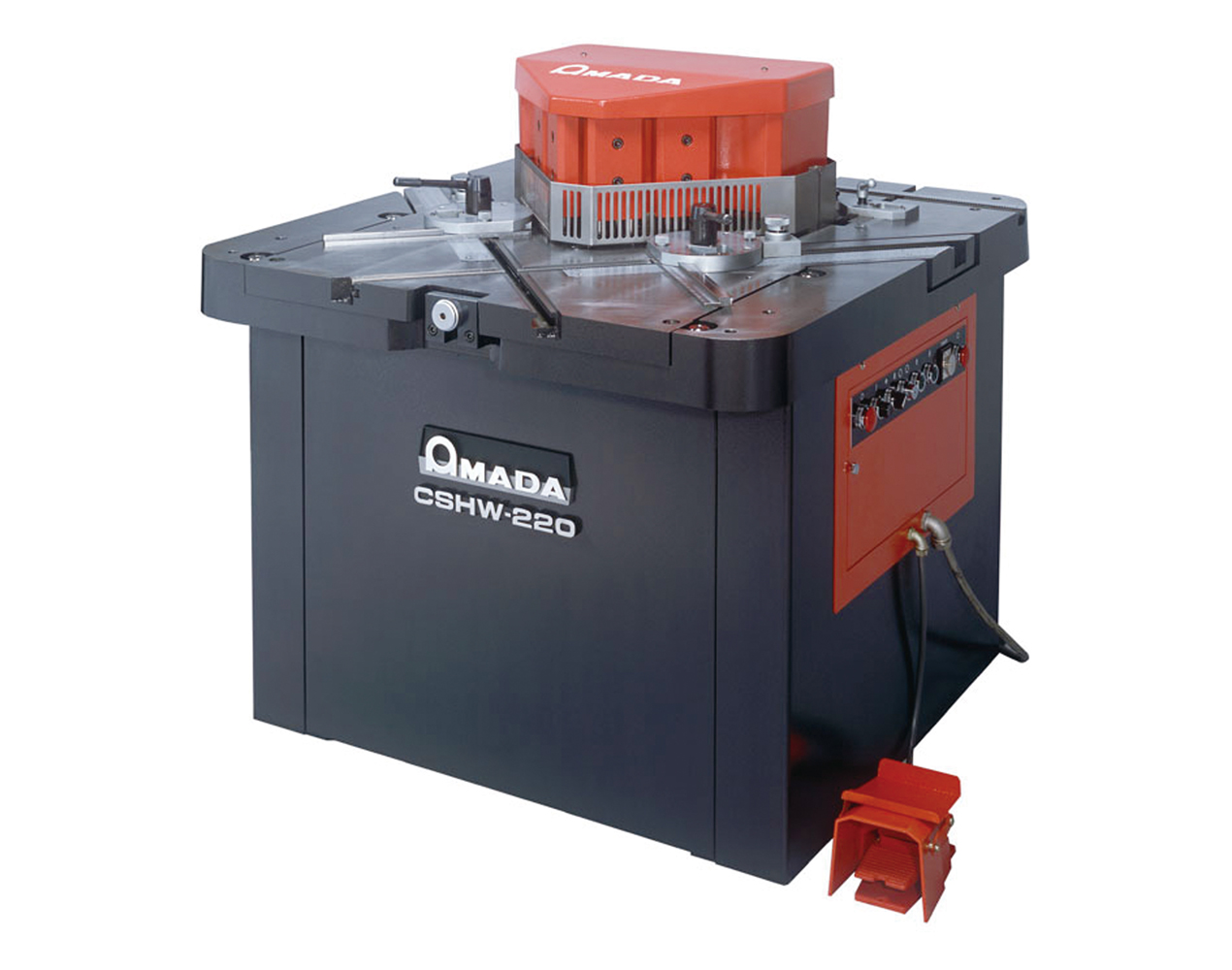 Corner Shear - AMADA