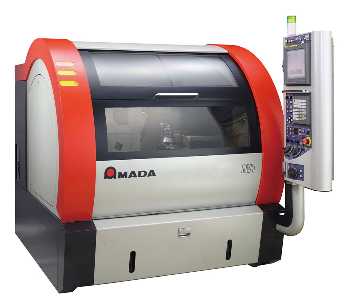 DV-1 - AMADA MACHINERY