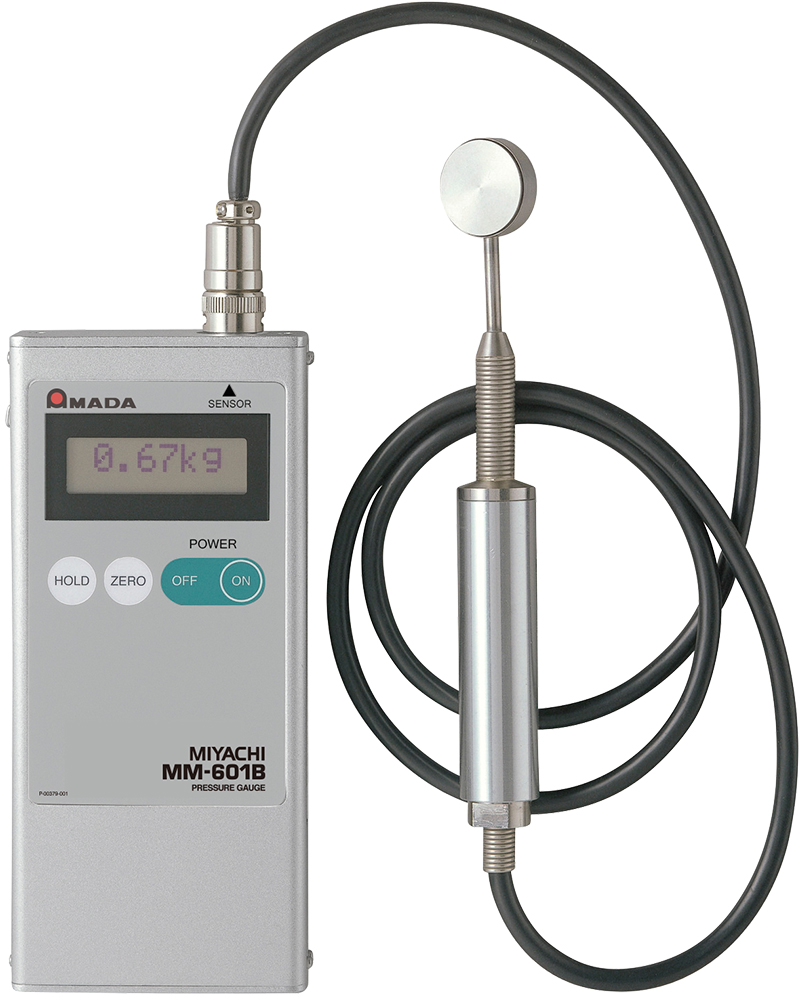 Force tester (handheld type) MM601B AMADA WELD TECH