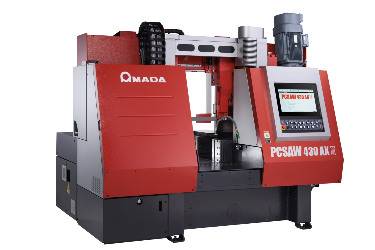 PCSAW-430AXⅡ - AMADA MACHINERY