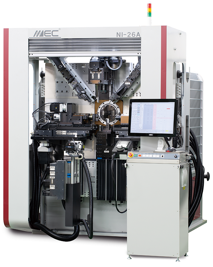 Wire-Forming Machines